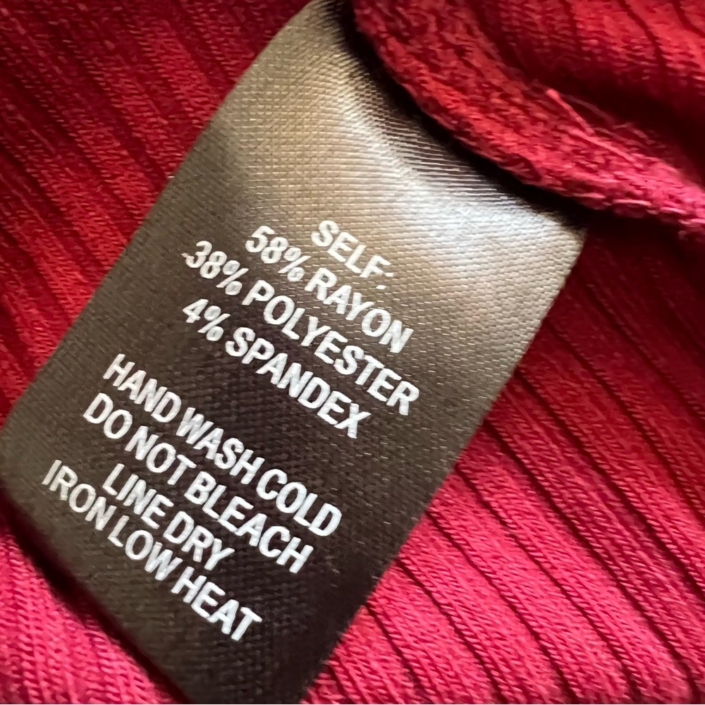 Lulus Ribbed Cropped Strap Tank - Picture 7 of 7